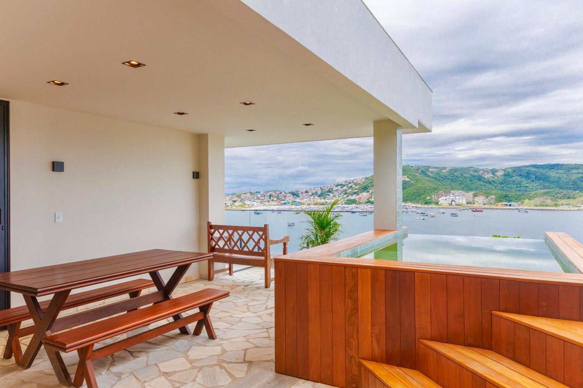 Ioda Guesthouse Arraial do Cabo Exterior photo